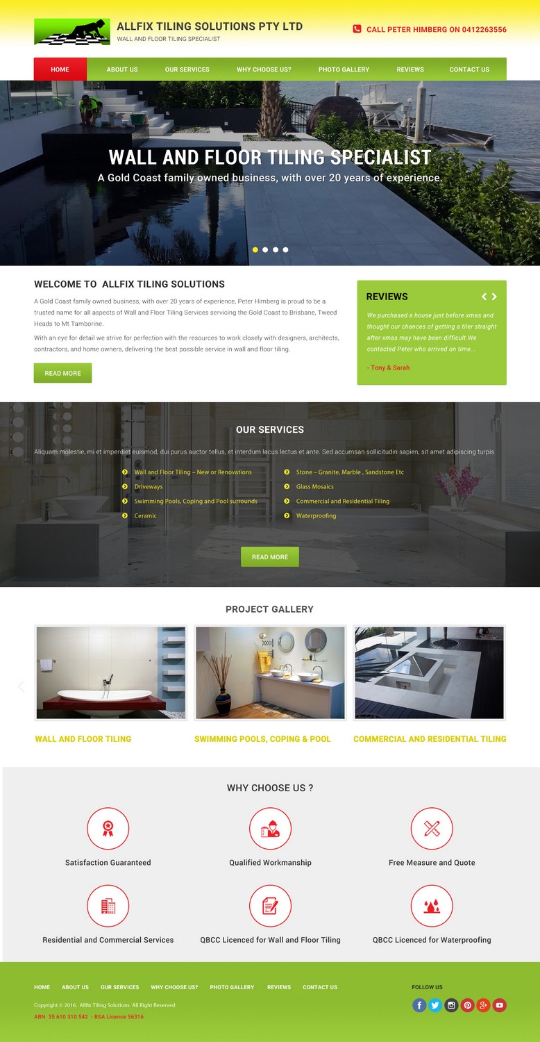 Diseño Web por pb para este proyecto | Diseño #9804552