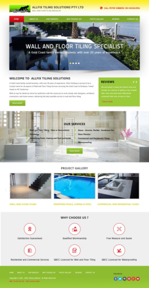 Web Design by pb