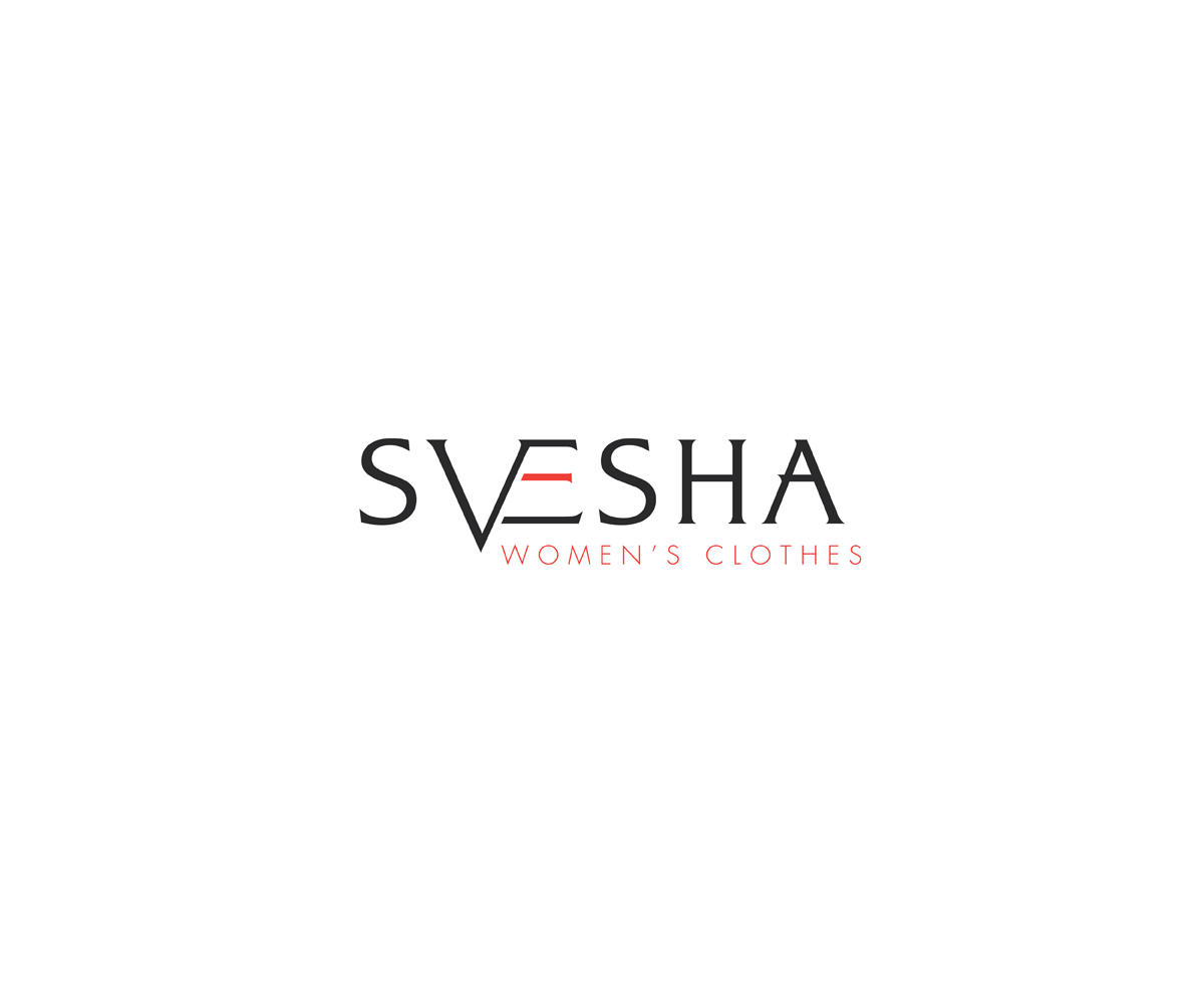 Logo Design by kianoke for svesha | Design #2080693