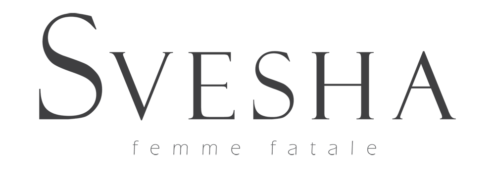 Logo Design by Peter Bendl for svesha | Design #2073421