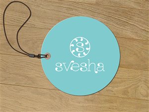 Logo Design by Carla T. for svesha | Design: #2074261