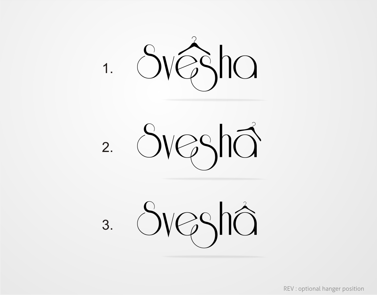 Logo Design by momo57 for svesha | Design #2075167