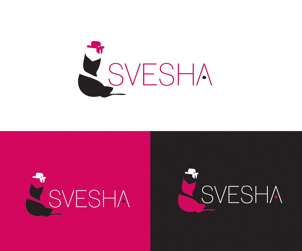 Logo Design by Rflames for svesha | Design #2076784