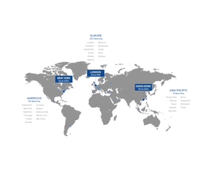 World Map Graphic | Design Graphique par raph