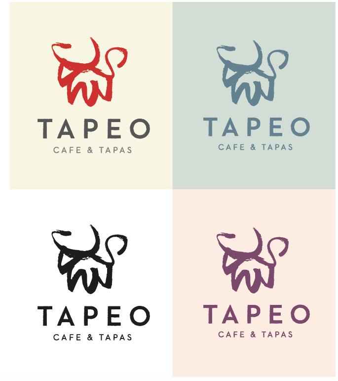 Logo Design by Kim.J for Tapeo ltd | Design #9482551