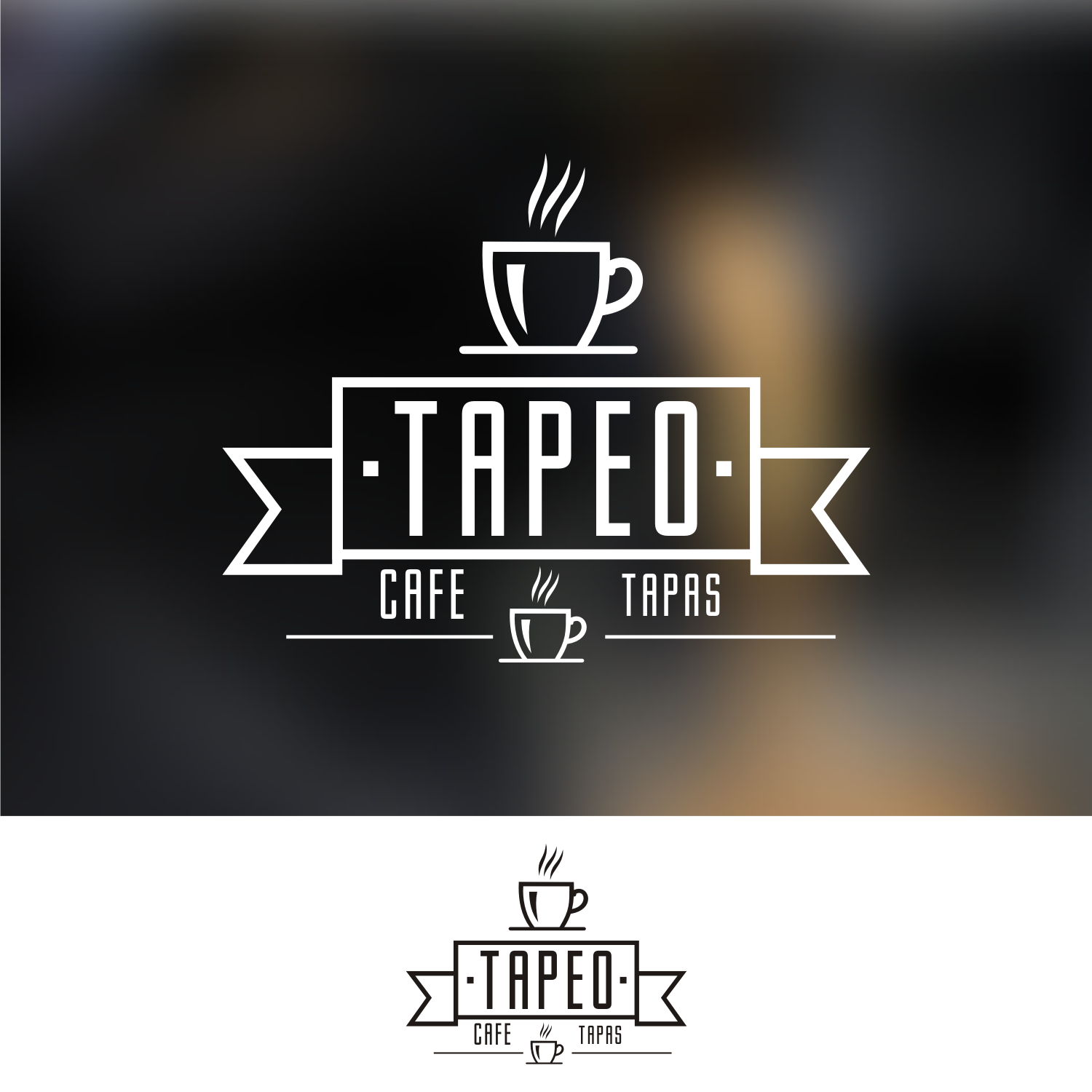 Logo Design by dp748365 for Tapeo ltd | Design #9514614