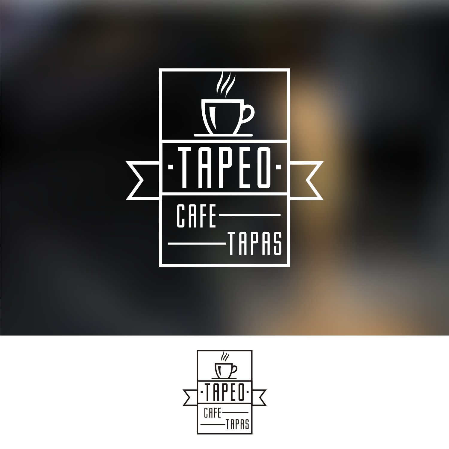 Logo Design by dp748365 for Tapeo ltd | Design #9514615