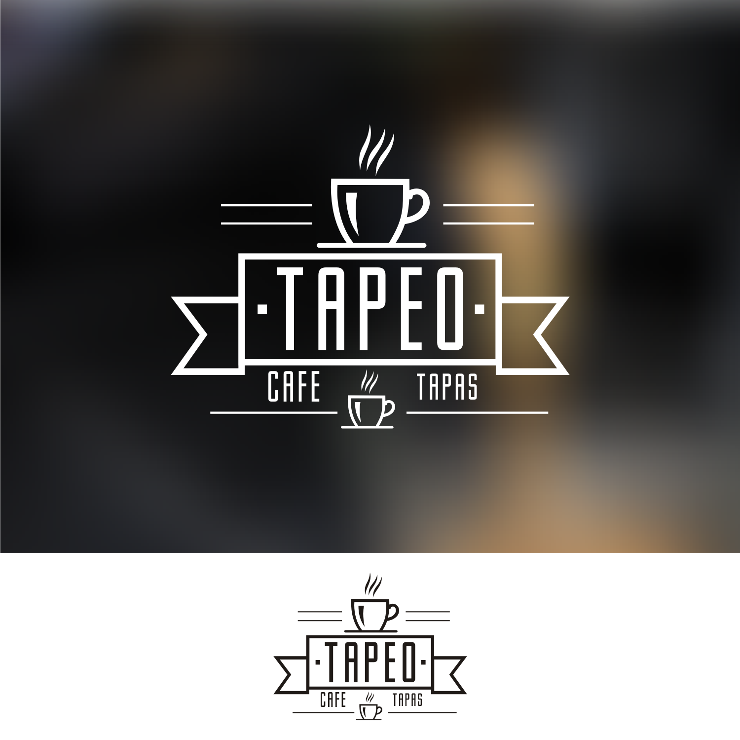 Logo Design by dp748365 for Tapeo ltd | Design #9514616