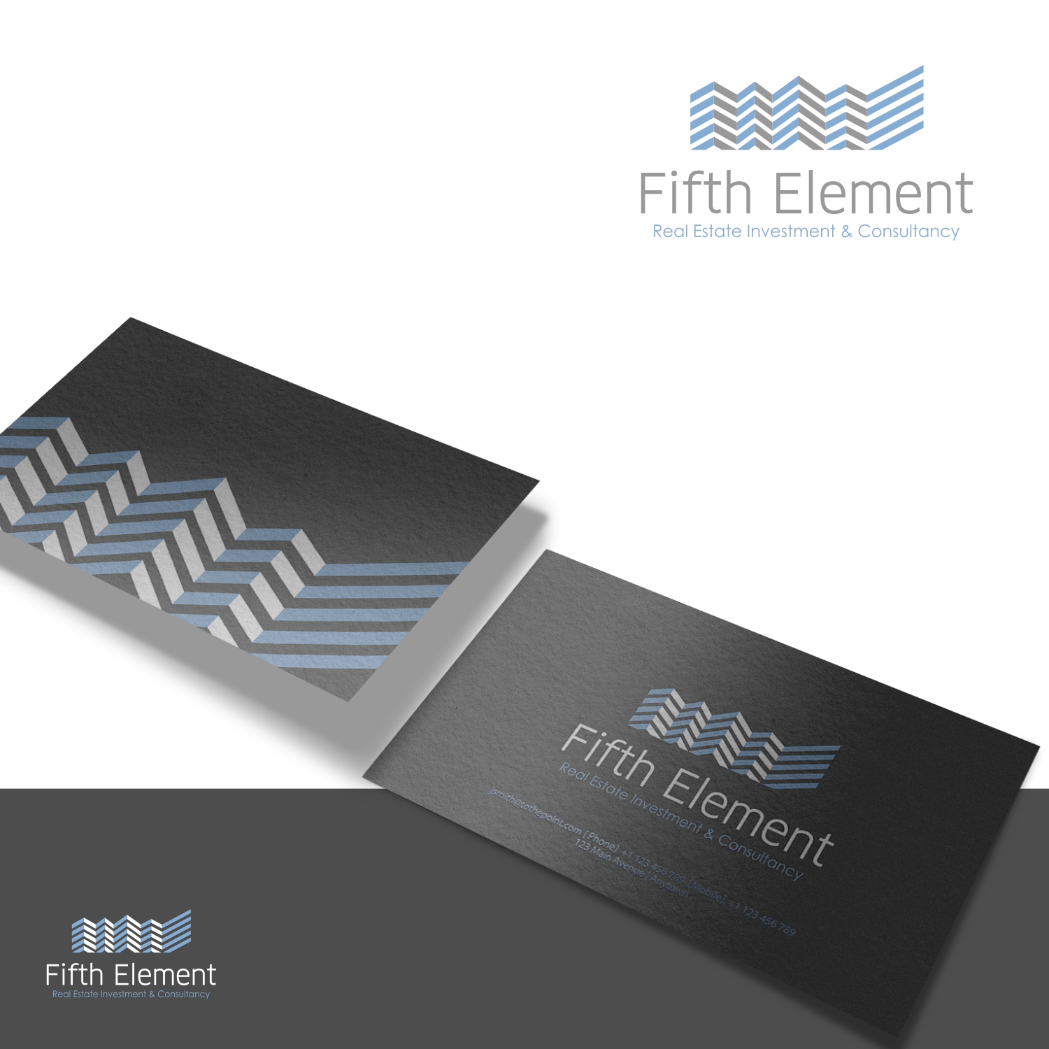 Logo Design by QuattroCreative for this project | Design #9479385