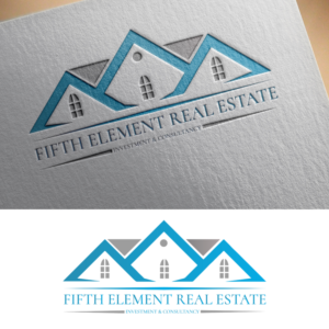 Fifth Element Investment & Consultancy | Logo Design by beingmasoodahmad