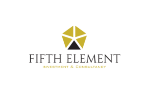 Fifth Element Investment & Consultancy | Logo Design by Nigel B
