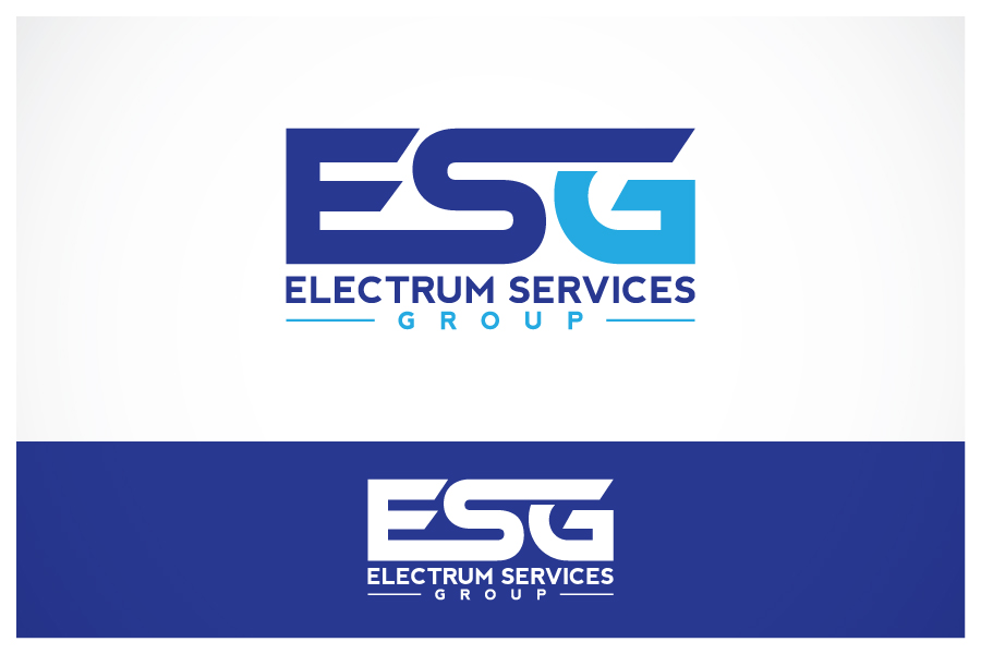 Logo Design by Bluemedia for Electrum Services Group | Design: #9479170