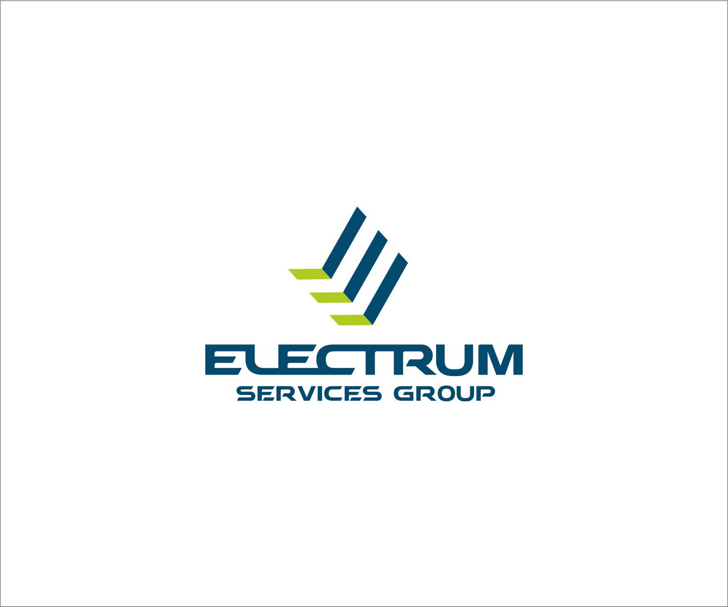 Logo Design by stranger for Electrum Services Group | Design #9559606