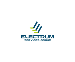Logo Design by stranger for Electrum Services Group | Design: #9559606