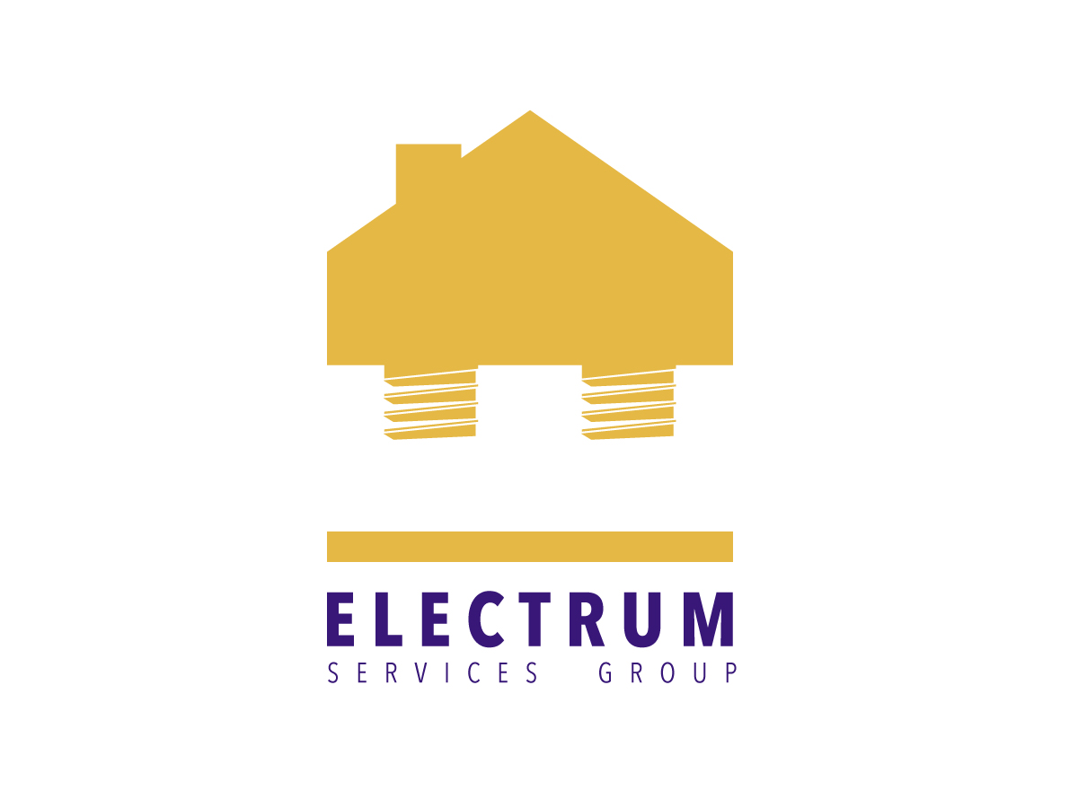 Logo Design by kareemha for Electrum Services Group | Design #9530857