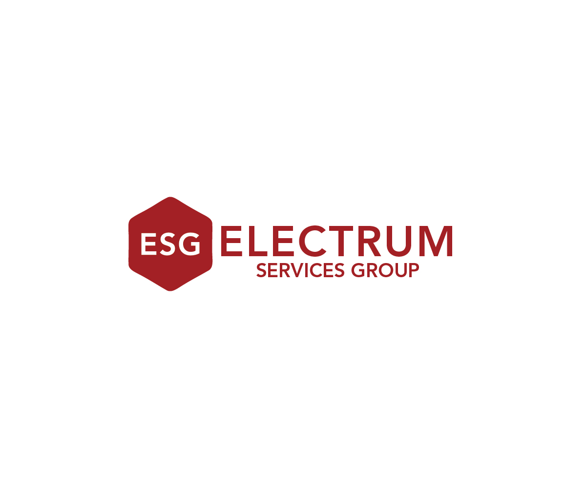 Logo Design by Pixellence Media for Electrum Services Group | Design #9480215