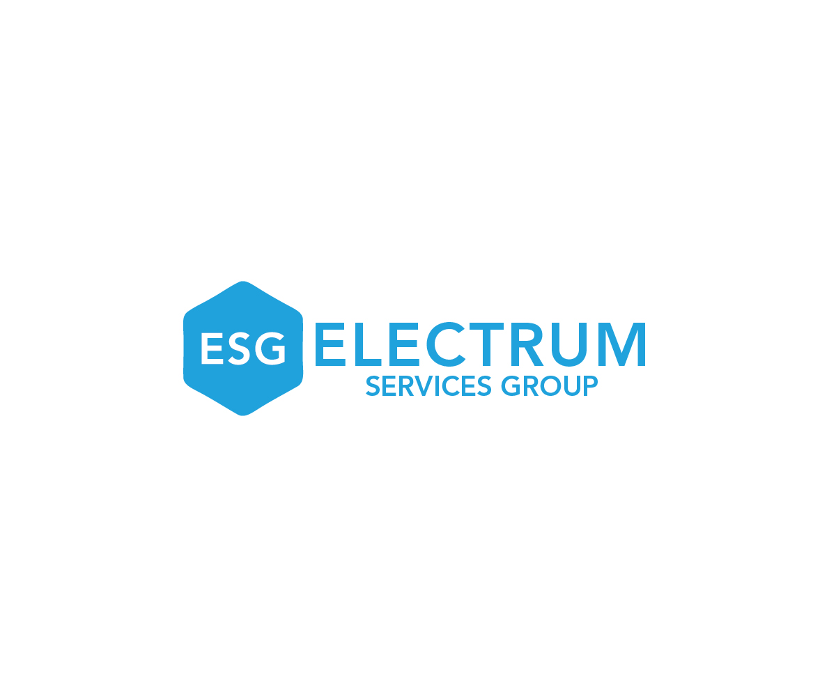 Logo Design by Pixellence Media for Electrum Services Group | Design #9480217