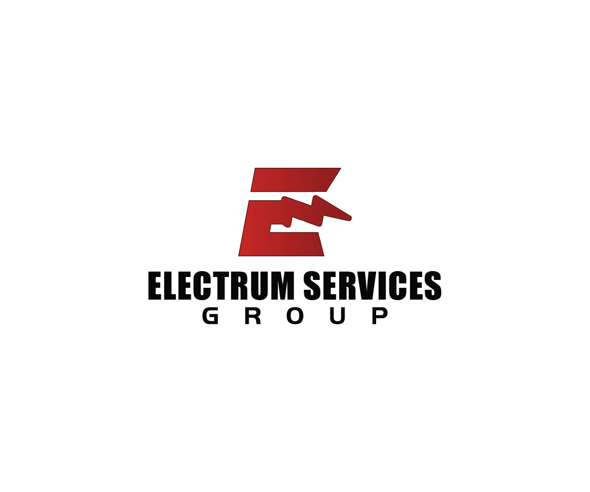 Logo Design by Pixellence Media for Electrum Services Group | Design #9480221