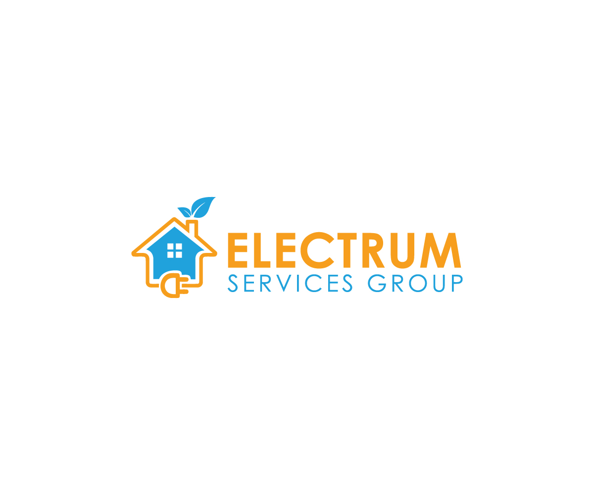 Logo Design by Pixellence Media for Electrum Services Group | Design #9480224