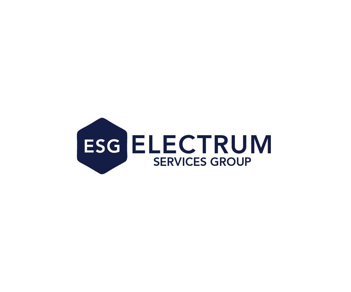 Logo Design by Pixellence Media for Electrum Services Group | Design #9480232