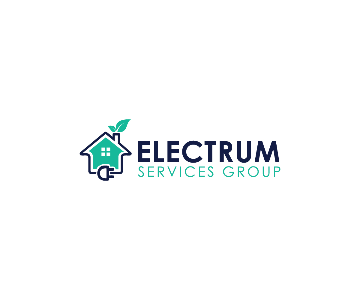 Logo Design by Pixellence Media for Electrum Services Group | Design #9480235