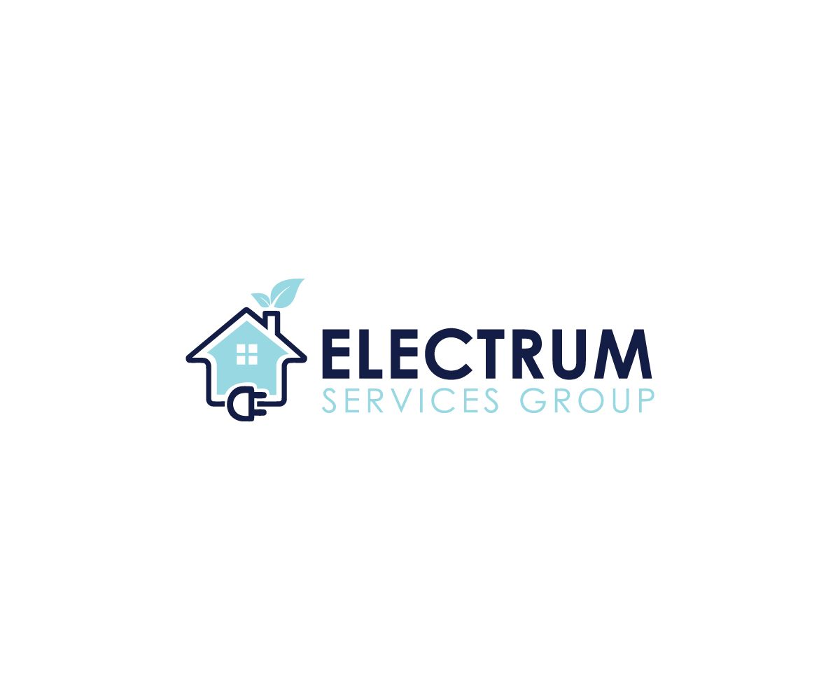 Logo Design by Pixellence Media for Electrum Services Group | Design #9480236