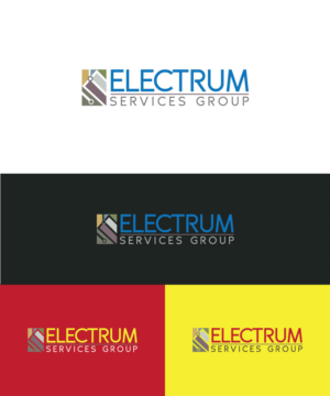 Logo Design by Potua BD for Electrum Services Group | Design: #9563376