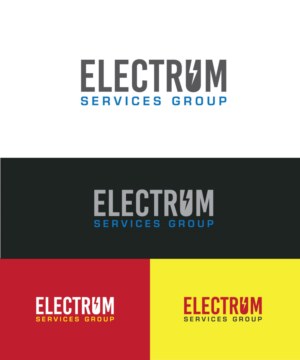 Logo Design by Potua BD for Electrum Services Group | Design: #9564248