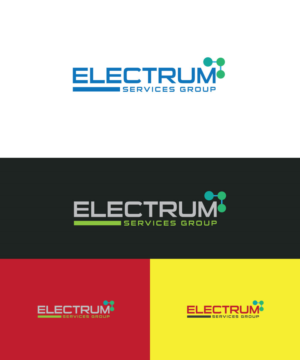 Logo Design by Potua BD for Electrum Services Group | Design #9580690
