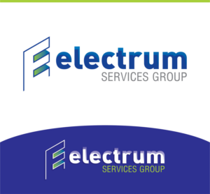 Logo Design by yayina for Electrum Services Group | Design #9521680