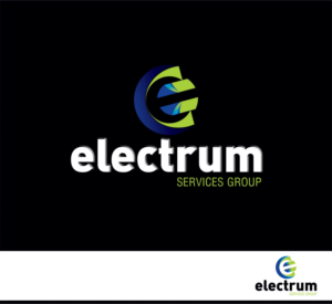 Logo Design by yayina for Electrum Services Group | Design: #9521954