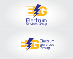 Logo Design by ernestsegovia for Electrum Services Group | Design #9564752