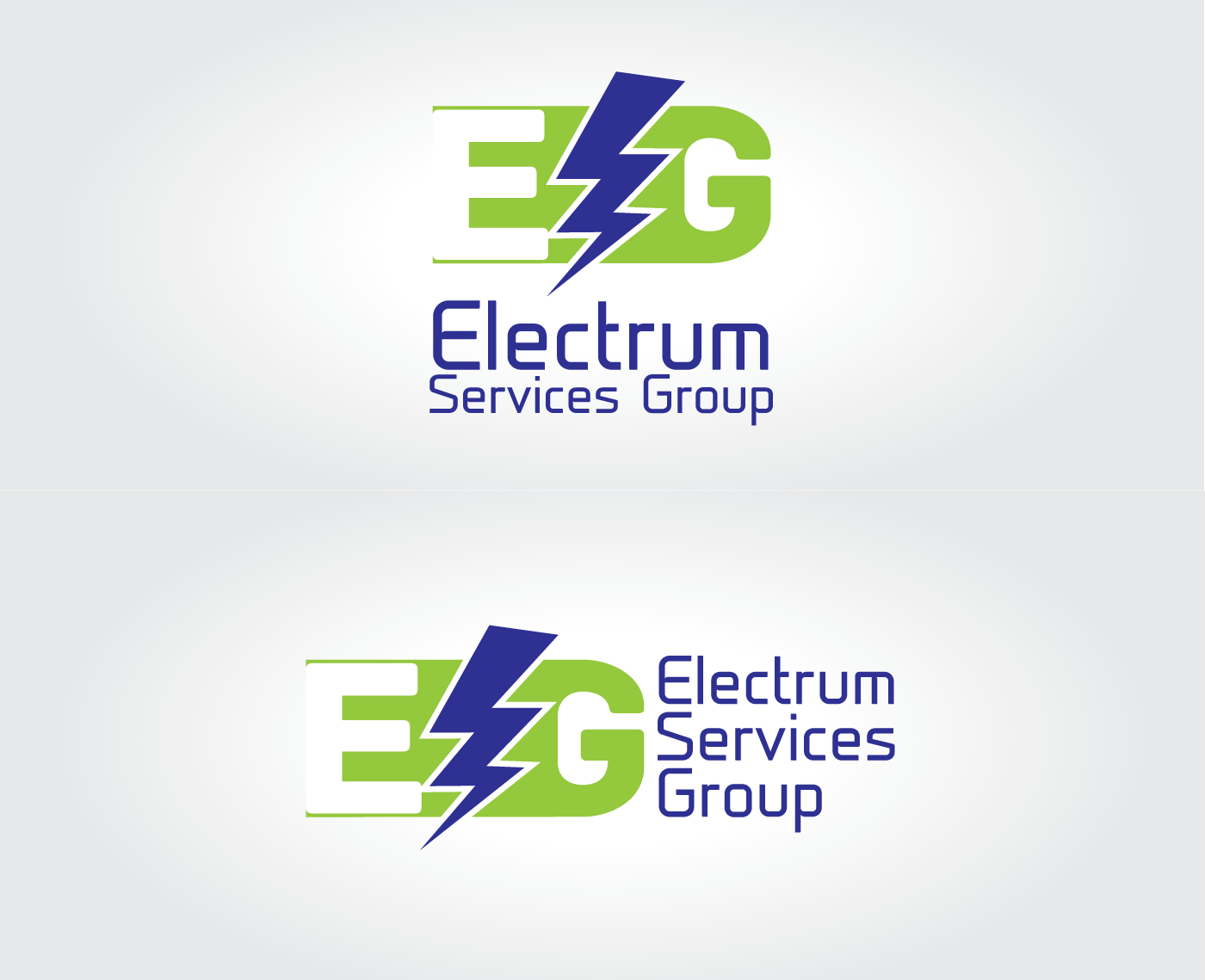 Logo Design by ernestsegovia for Electrum Services Group | Design #9564753