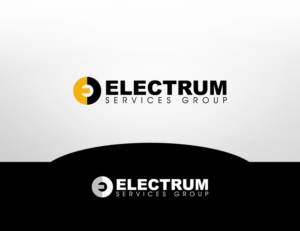 Logo Design by BlacknWhite Konzept for Electrum Services Group | Design: #9533990