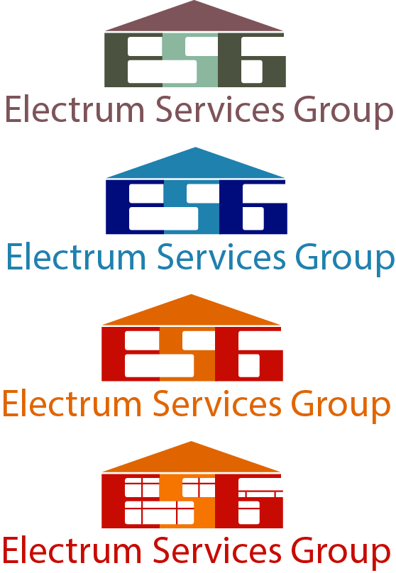 Logo Design by jleaver247 for Electrum Services Group | Design #9580087