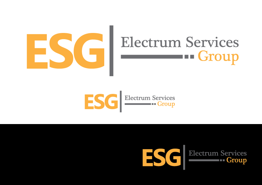 Logo Design by MAWBM for Electrum Services Group | Design #9479781
