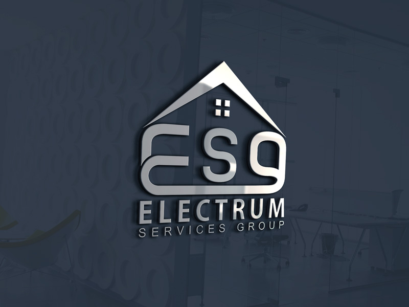 Logo Design by amanbd62 for Electrum Services Group | Design #9576434