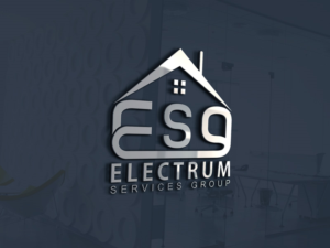 Logo Design by amanbd62 for Electrum Services Group | Design: #9576448