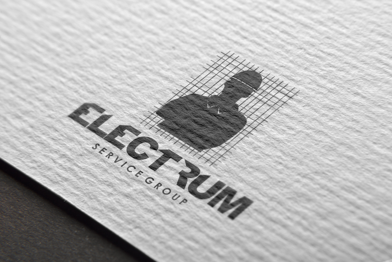 Logo Design by rgrider for Electrum Services Group | Design #9575009