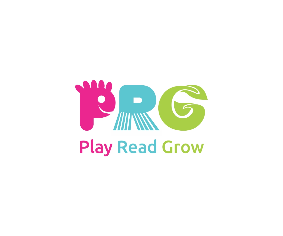 Logo Design by Mandarina for Play Read Grow | Design #2102365