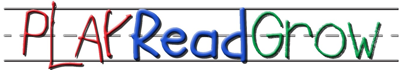 Logo Design by Deniece for Play Read Grow | Design #2074575