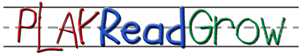Logo Design by Deniece for Play Read Grow | Design #2074575