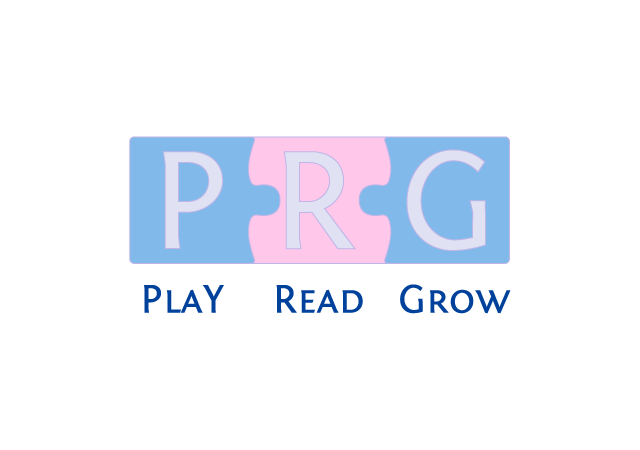 Diseño de Logo por CaptainZZ para Play Read Grow | Diseño #2073393