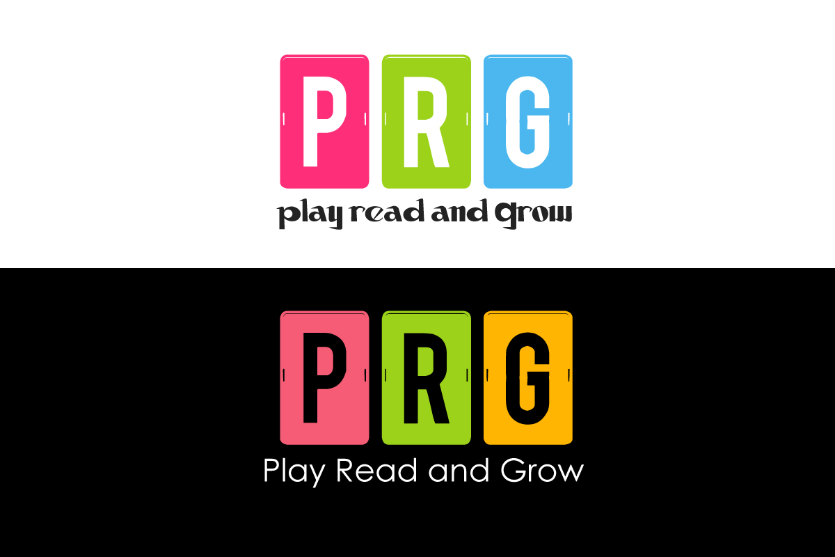 Logo Design by SIEL for Play Read Grow | Design #2071949