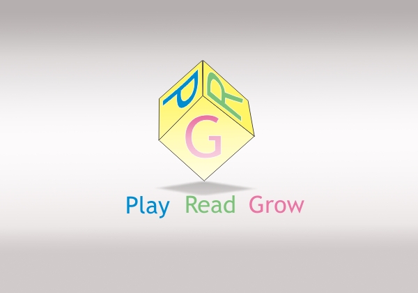 Logo Design by KENKEN8 for Play Read Grow | Design #2093391