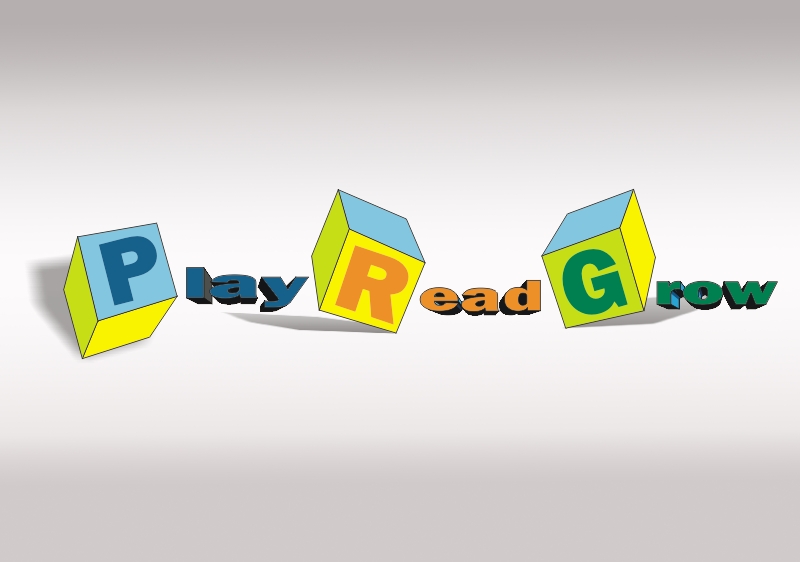 Logo Design by KENKEN8 for Play Read Grow | Design #2093422