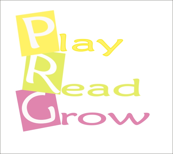 Logo Design by KENKEN8 for Play Read Grow | Design #2093435