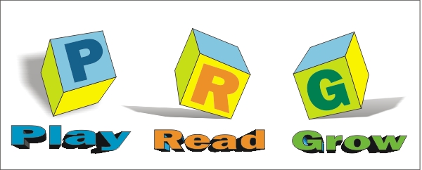 Diseño de Logo por KENKEN8 para Play Read Grow | Diseño #2097704