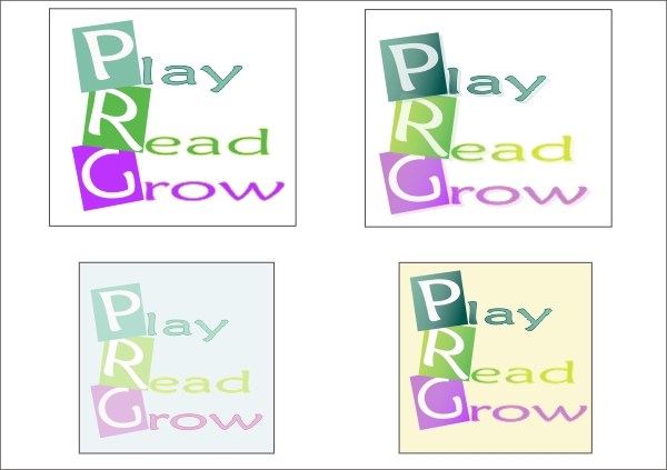 Design de Logo par KENKEN8 pour Play Read Grow | Design #2109521