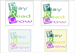 Diseño de Logo por KENKEN8 para Play Read Grow | Diseño: #2109521